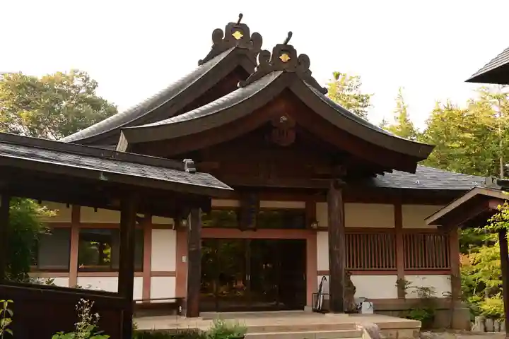 貞祥寺(長野県)