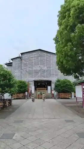 亀戸天神社(東京都)
