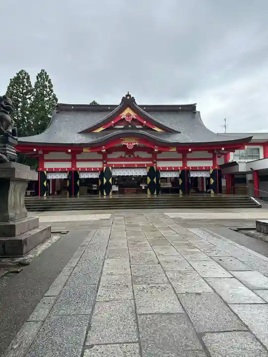 日枝神社(富山県)