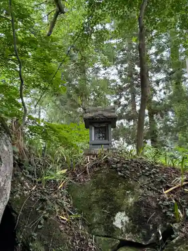 石都々古和気神社(福島県)