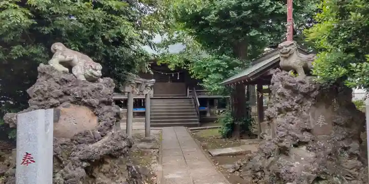 春日神社(千葉県)