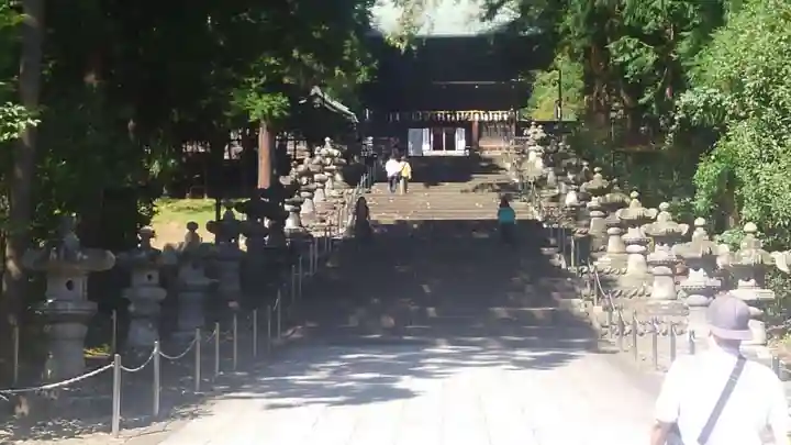 仙台東照宮のその他建物