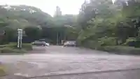 胎内神社のその他建物