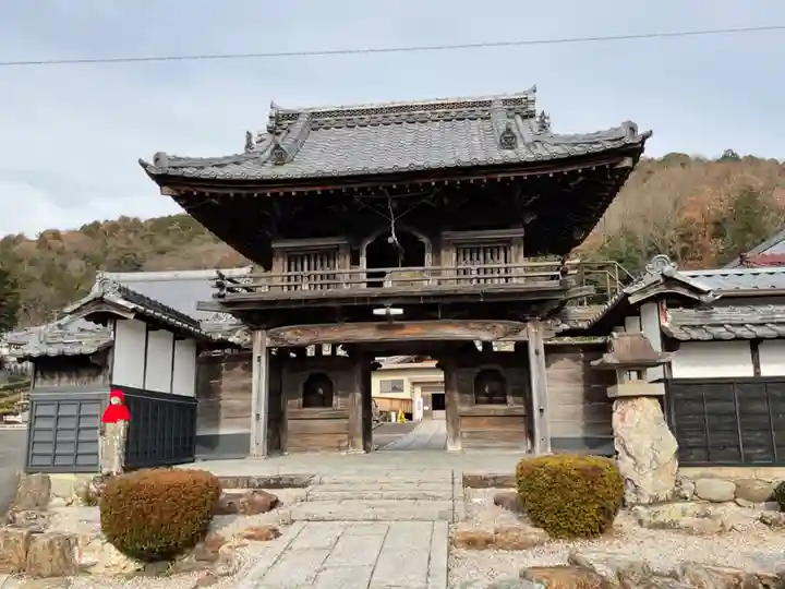 龍雲寺(岐阜県)