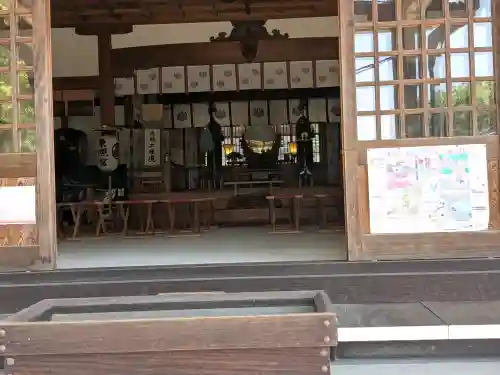 玉井宮東照宮(岡山県)