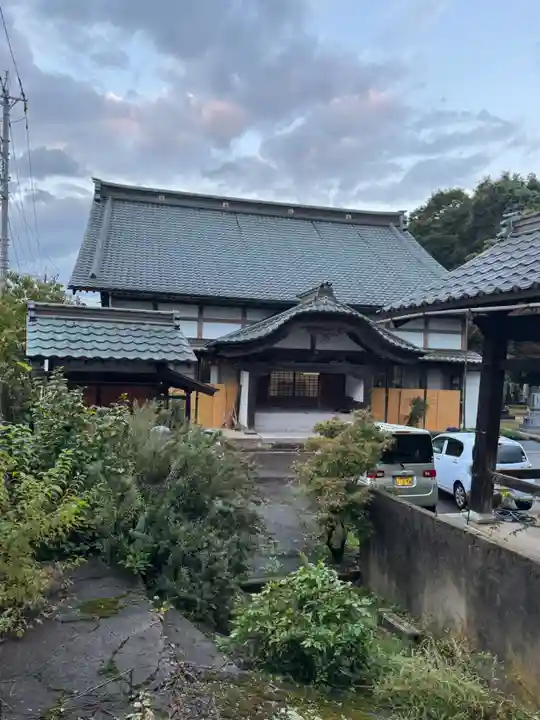 了願寺(石川県)