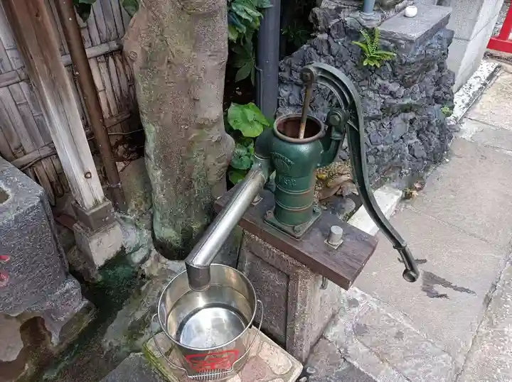 荏原金刀比羅神社(東京都)