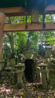 伏倉大神(京都府)