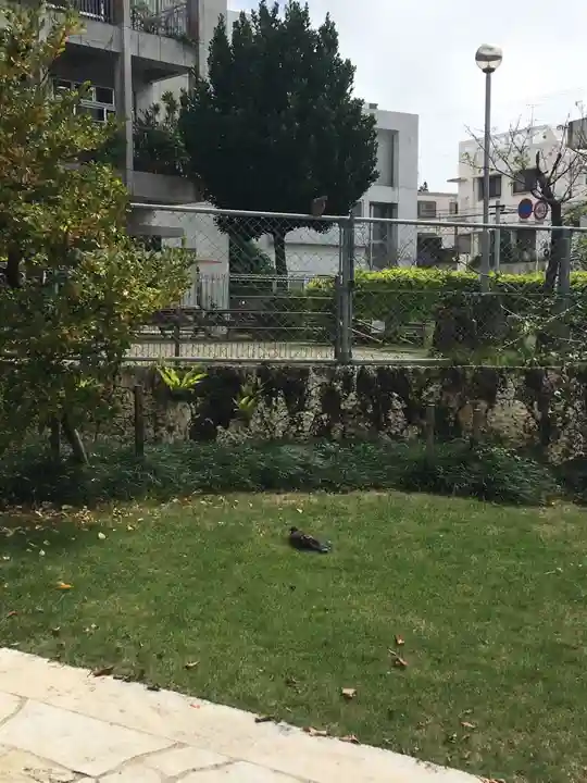 識名宮のその他建物