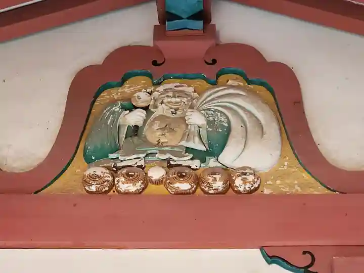 伊佐爾波神社のその他建物