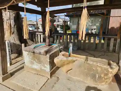 船渡八幡神社(兵庫県)