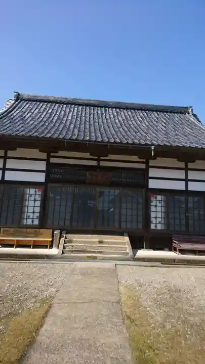 宝勝寺の本殿・本堂