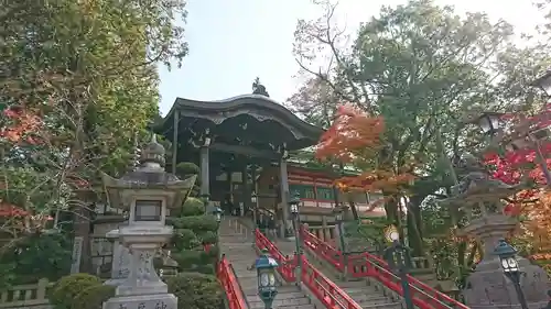 朝護孫子寺のその他建物