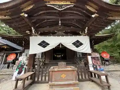 武田神社(山梨県)
