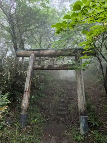 三斗小屋温泉神社(栃木県)