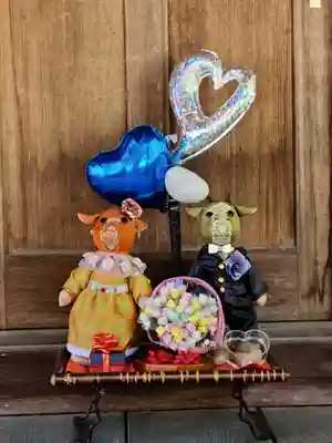 豊景神社の芸術