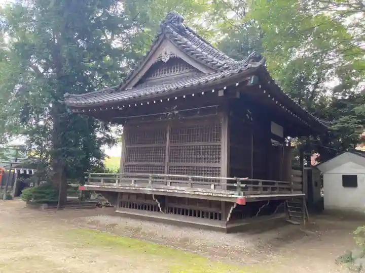 葛西神社のその他建物
