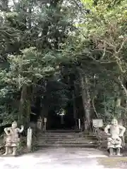 霧島岑神社の建物その他