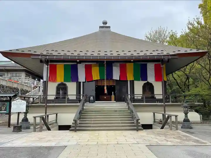 成田山名古屋別院大聖寺(犬山成田山)(愛知県)