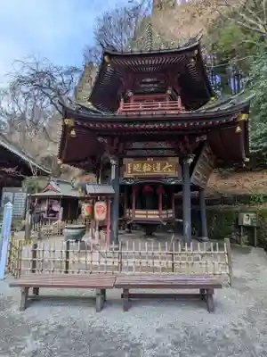 水澤寺(水澤観世音)(群馬県)