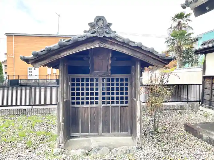 等観寺(三重県)