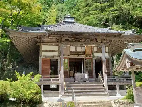 花山院菩提寺の本殿・本堂