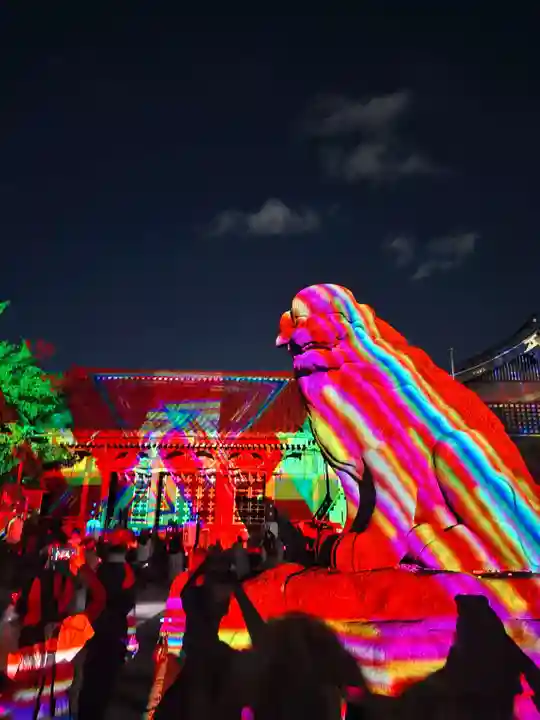 浅草神社(東京都)