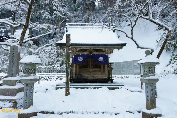 転法輪寺(奈良県)