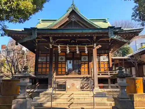 西向天神社(東京都)