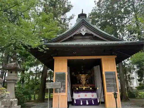 竹駒神社(宮城県)