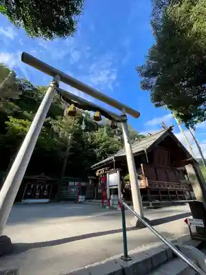 伊香保神社(群馬県)