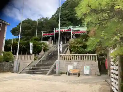 叶神社（東叶神社）(神奈川県)