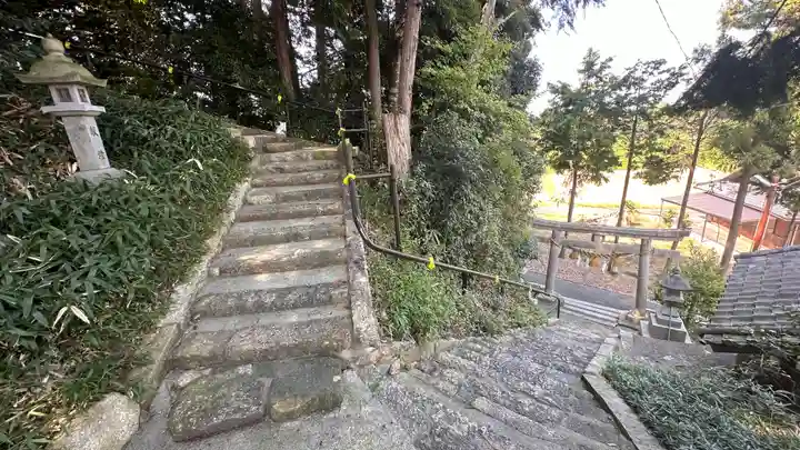 菅芝神社(滋賀県)