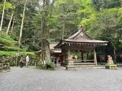 貴船神社奥宮(京都府)