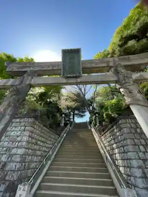 品川神社(東京都)