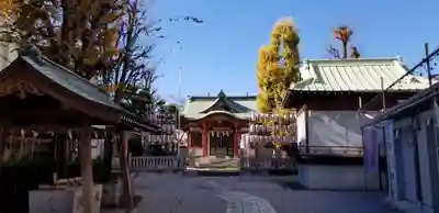 長浦神社のその他建物