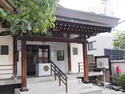 神楽坂安養寺のその他建物