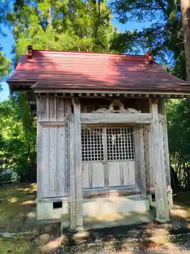 風巻神社(新潟県)