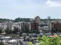 寶泉寺の景色