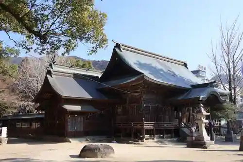 與止日女神社(佐賀県)