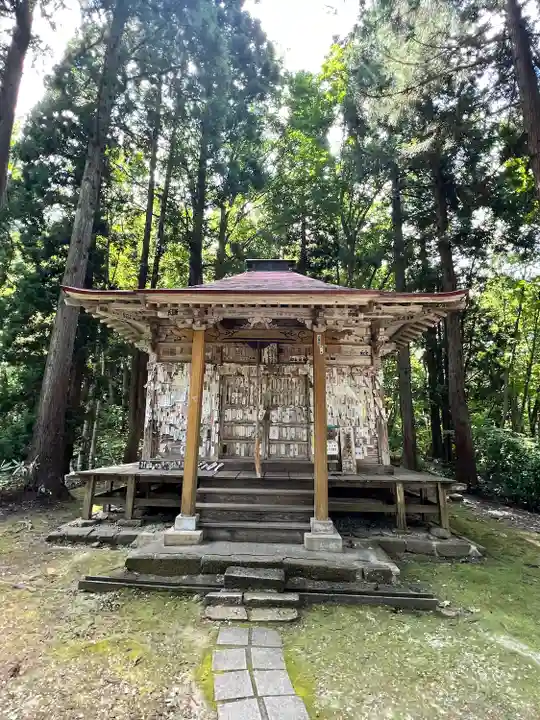 喜覚寺(山形県)