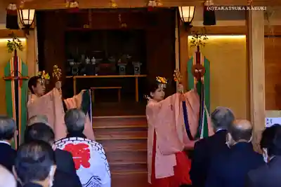 菊名神社(神奈川県)