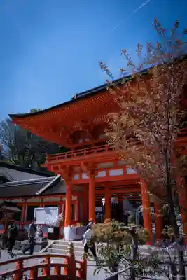 賀茂別雷神社（上賀茂神社）(京都府)