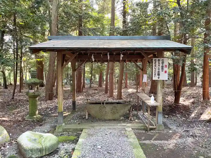 久間田神社(三重県)