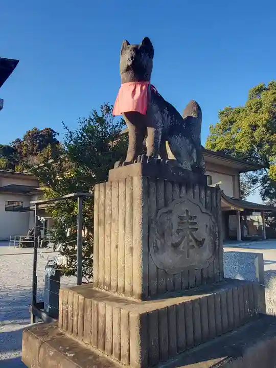 箭弓稲荷神社(埼玉県)