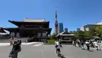 増上寺(東京都)