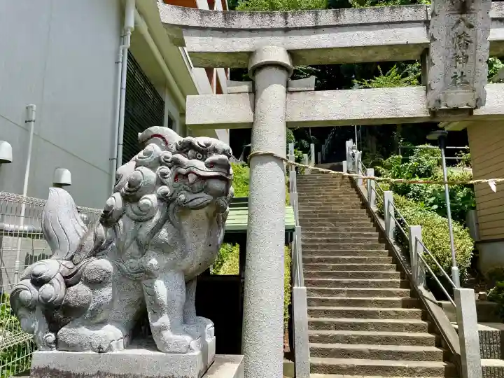八幡神社(神奈川県)