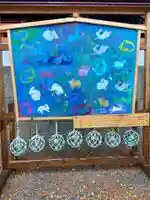 勝浦八幡神社のその他建物