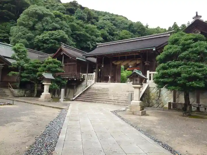 美保神社(島根県)