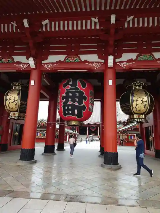浅草寺のその他建物